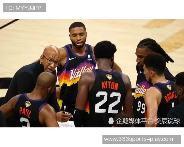 芬奇强调海兰德应展现真实自我他的挡拆与组织能力值得重视 芬奇强调海兰德应展现真实自我他的挡拆与组织能力值得重视