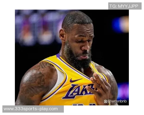 詹姆斯表达对连败的不满期待球队迅速找回胜利节奏