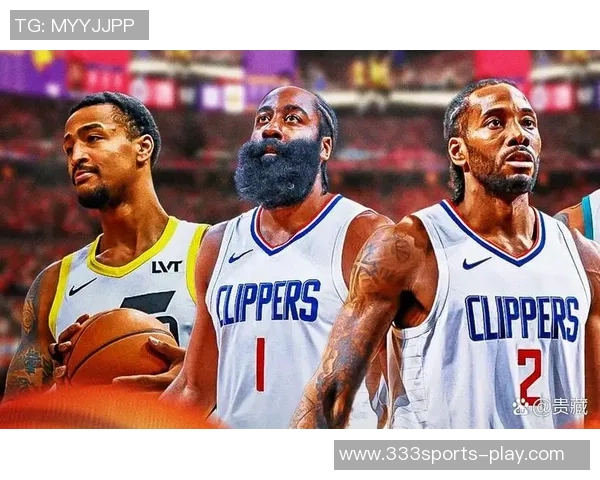 美媒分析科林斯与博格丹交易潜力小波特或成快船最佳目标