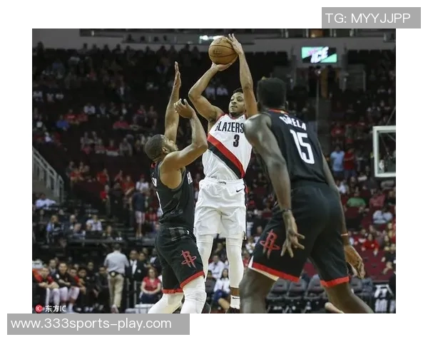 解说：开拓者主场未购票却被放行体现了对中国人的特别照顾