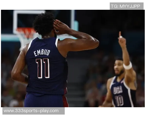 恩比德半场表现出色8投5中6罚全中砍下16分5篮板正负值高达24