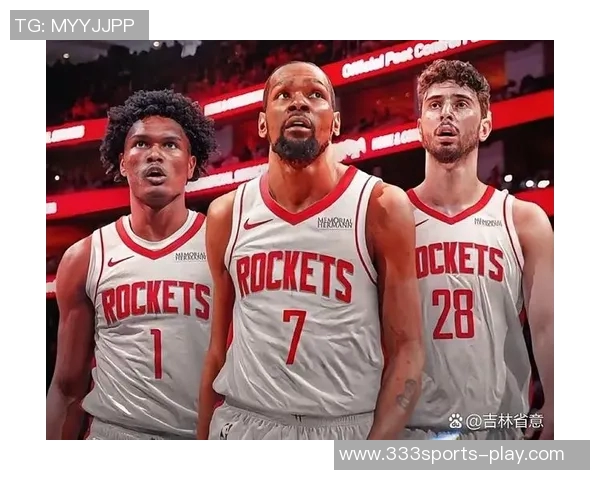 火箭与爵士首发阵容揭晓阿门伊森杜兰特小贾申京携手出战 火箭与爵士首发阵容揭晓阿门伊森杜兰特小贾申京携手出战