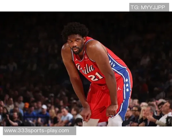 恩比德半场表现抢眼砍下23分8篮板完美罚球9中9助球队领先 恩比德半场表现抢眼砍下23分8篮板完美罚球9中9助球队领先