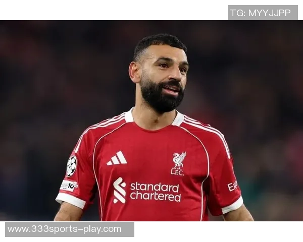 沙特联赛对萨拉赫表达兴趣但球员尚未给予积极回应