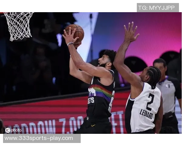 小迈克尔波特半场火力全开五记三分狂砍17分助球队争胜